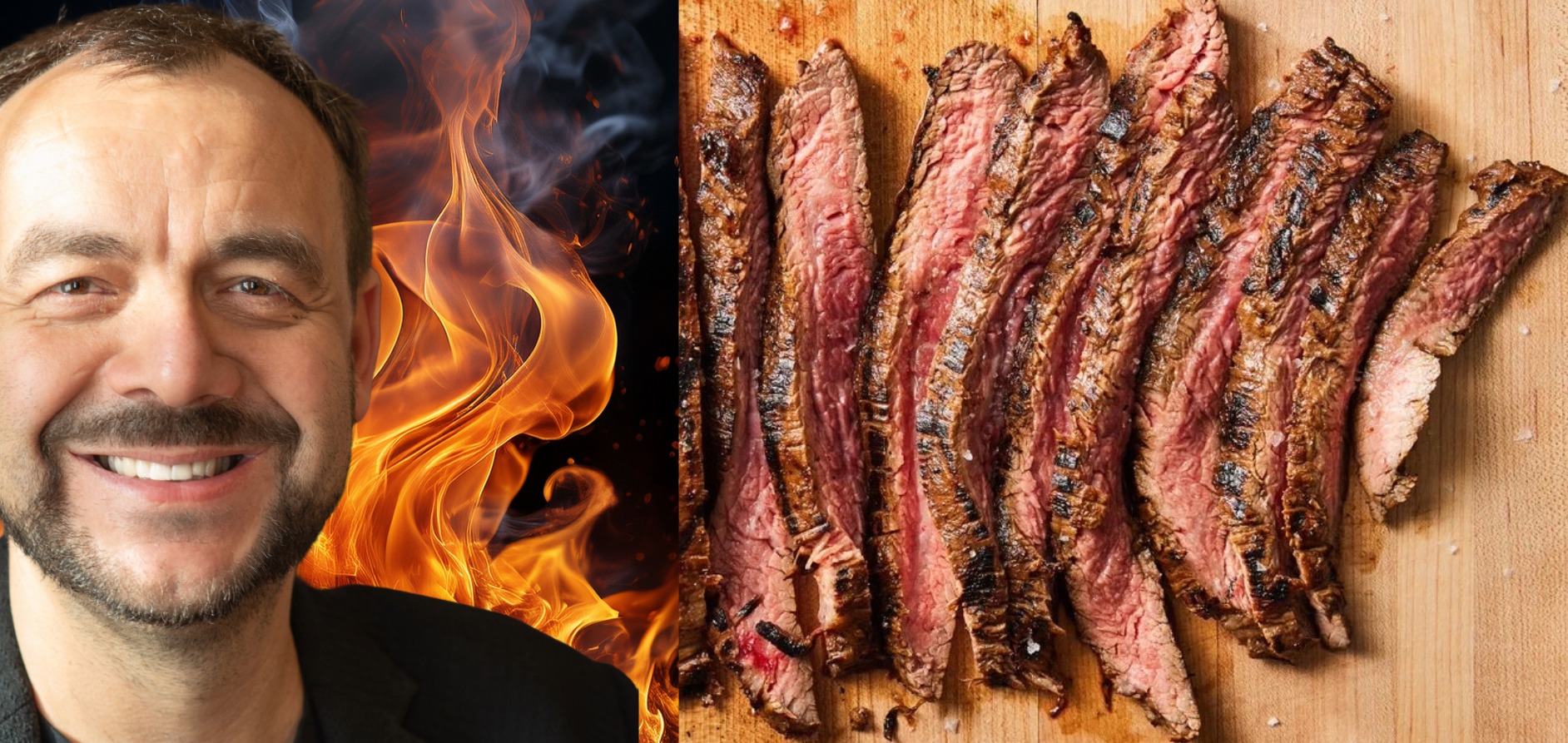 Steakový trénink